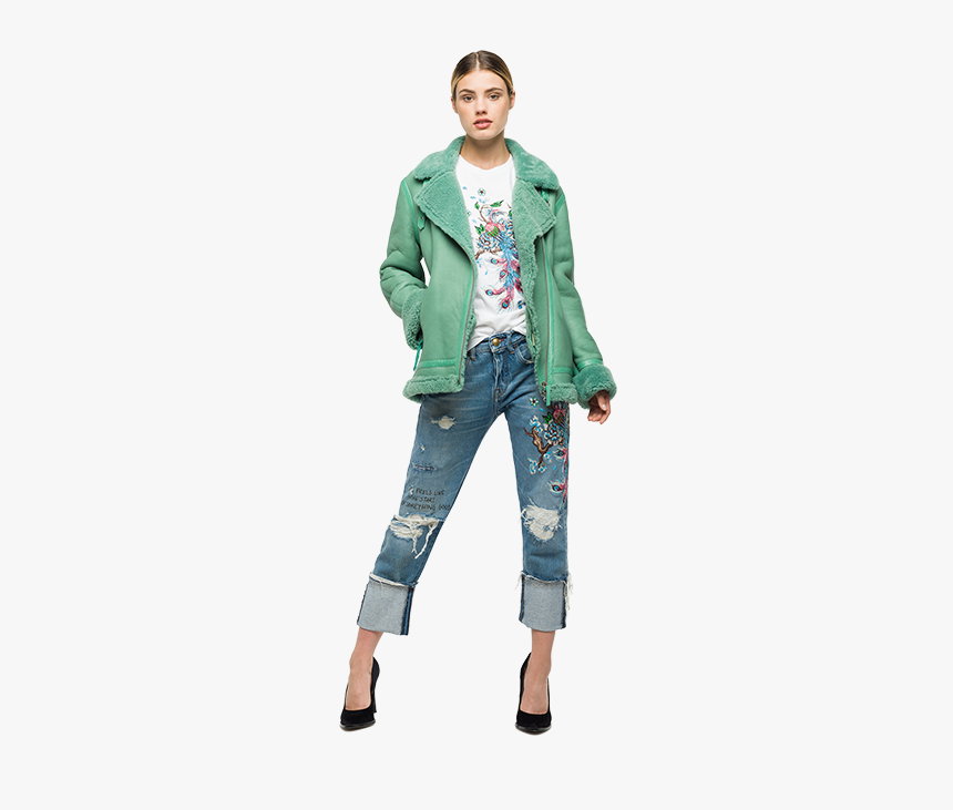 We Are Replay Women's Jeans, HD Png Download