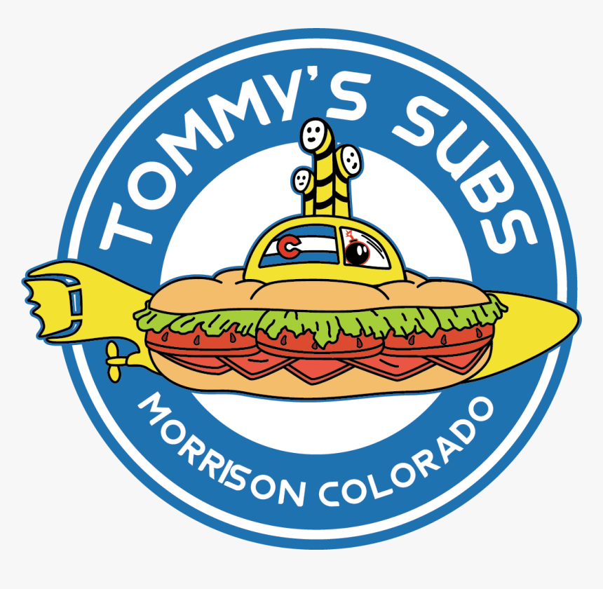 Tommy S Subs - Alien Pizza Theory, HD Png Download