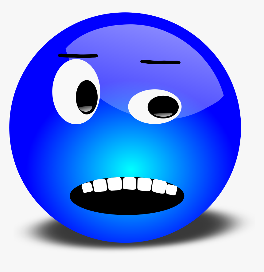 View Samegoogleiqdbsaucenao Free 3d Annoyed Smiley, HD Png Download