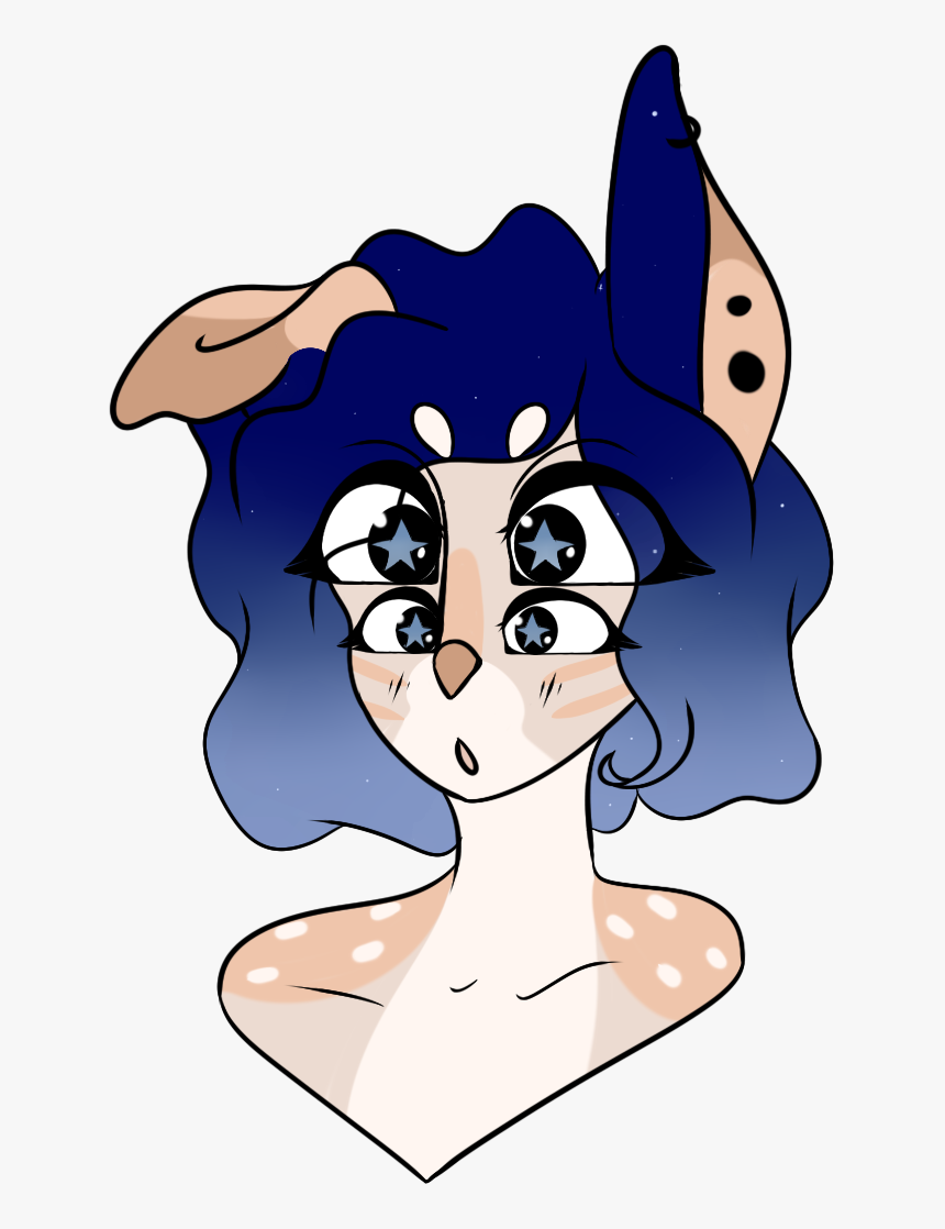 Mira Is A Stupid Cutie - Cartoon, HD Png Download