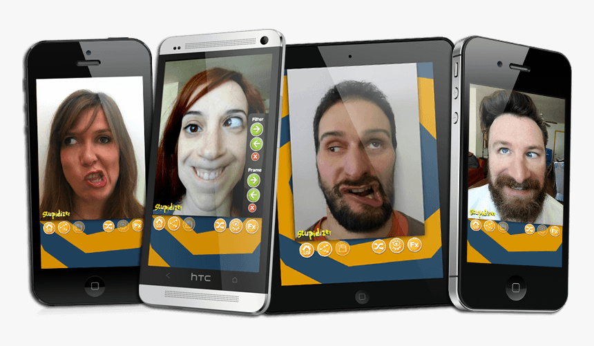 Smartphone, HD Png Download