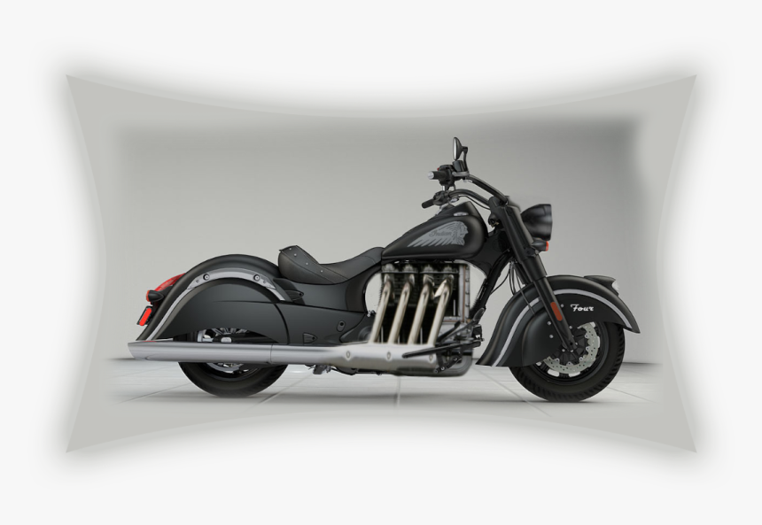 Transparent Indian Chief Png - Indian Black Eagle Bike, Png Download