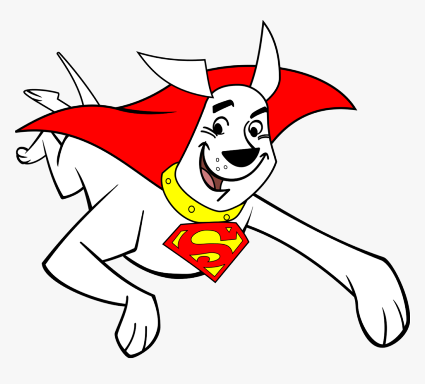 Krypto - Portable Network Graphics, HD Png Download