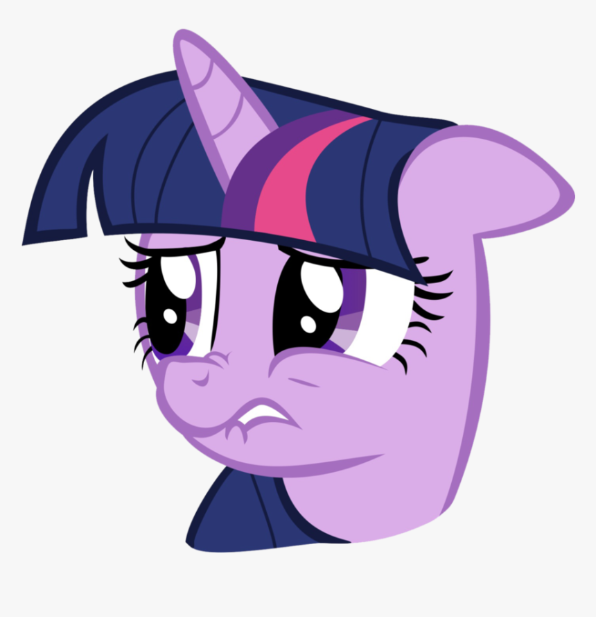 Mlp Rainbow Dash Faces, HD Png Download