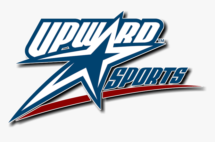 Kids Flag Football Clip Art - Upward Sports Logo, HD Png Download