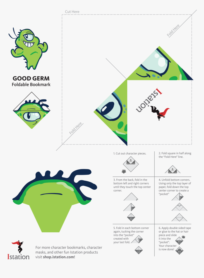 Istation, HD Png Download