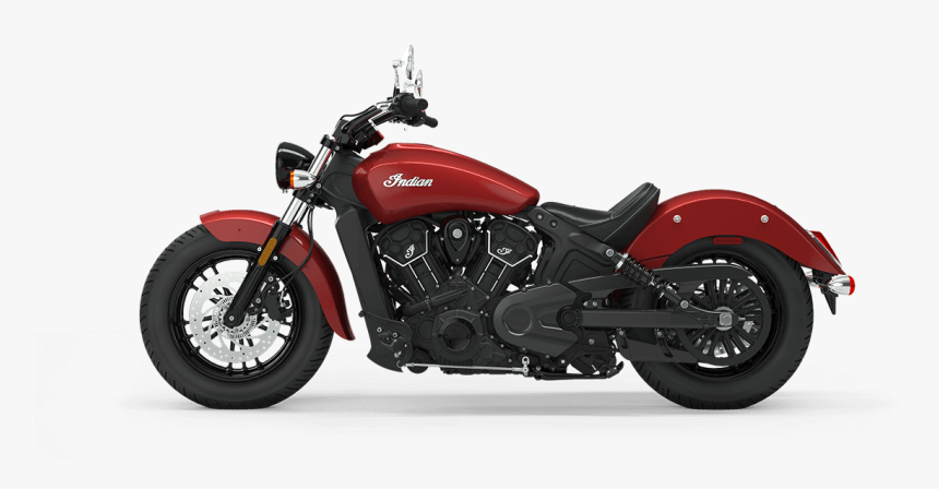 Shop Midsize Motorcycles At Indian Motorcycle® Boise - Indian Scout Bobber 2019, HD Png Download