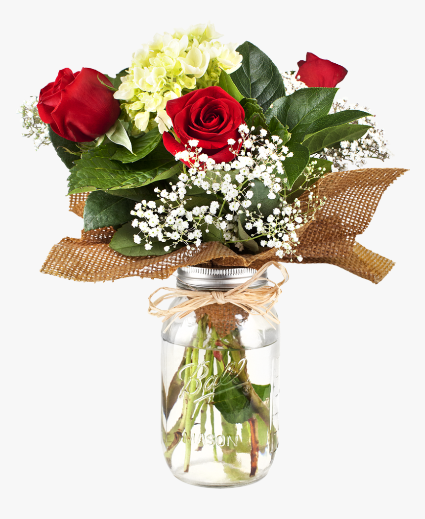 Garden Roses, HD Png Download