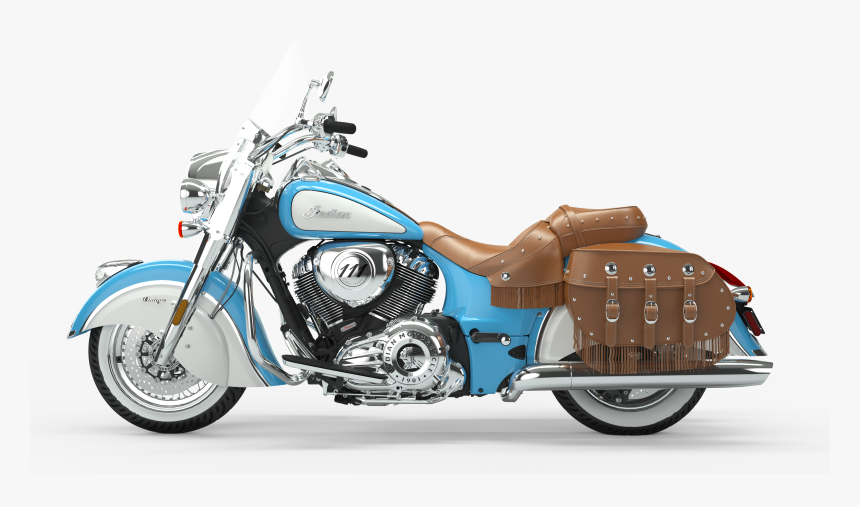 Indian Chief Vintage 2018, HD Png Download