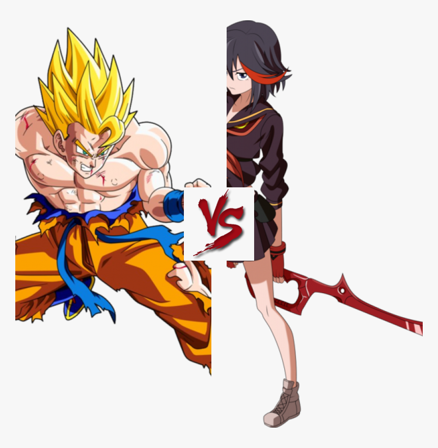 Yato Vs Goku, HD Png Download