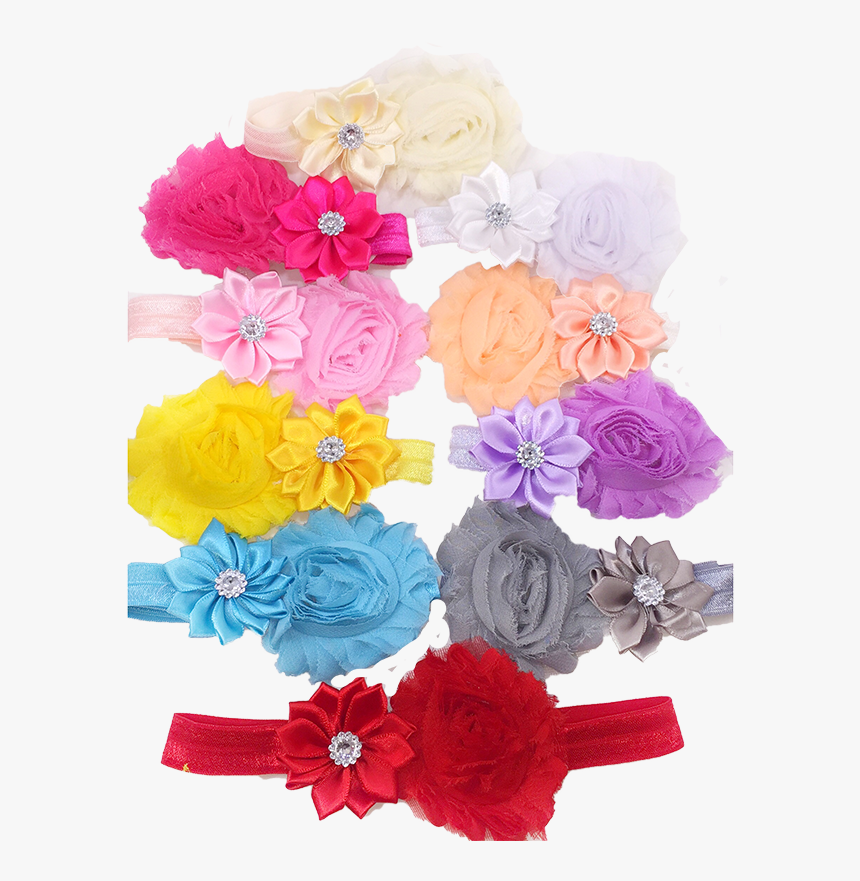 Transparent Flower Headband Png - Rose, Png Download