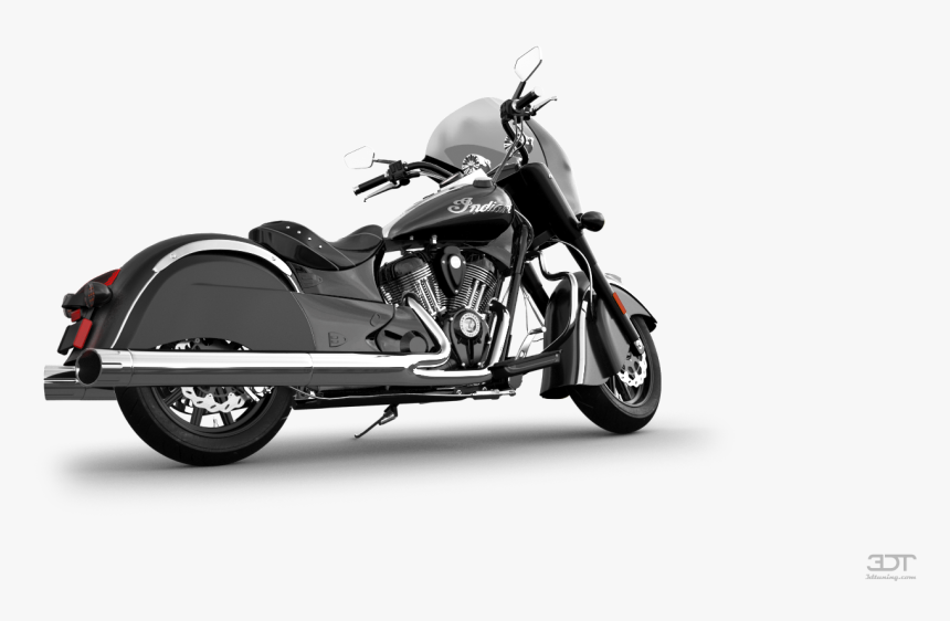 Indian Chief Dark Horse Cruiser - Cruiser, HD Png Download
