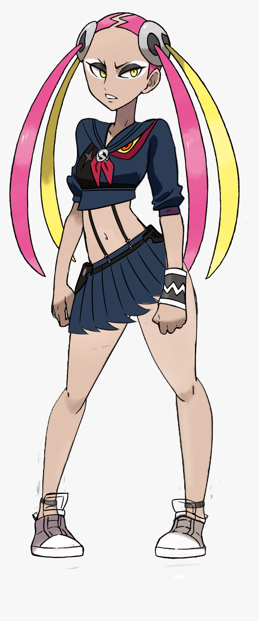 Pokemon Team Skull, HD Png Download