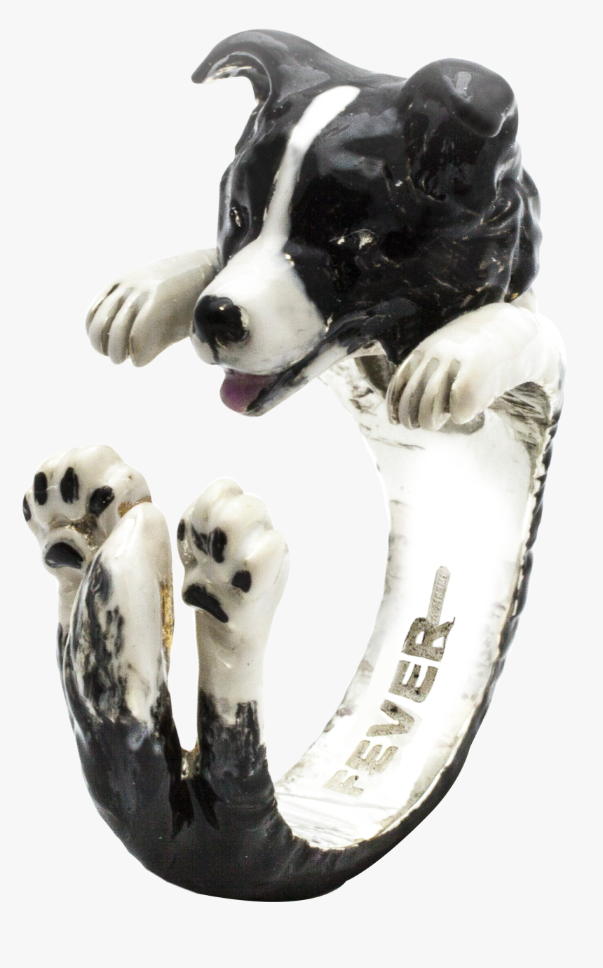 Border Collie Ring, HD Png Download