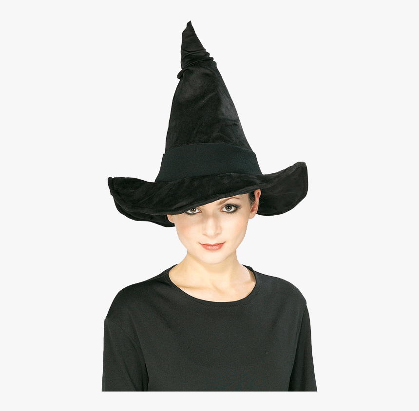 Mcgonagall S Witch Hat From Harry Potter - Harry Potter Witches Hat, HD Png Download