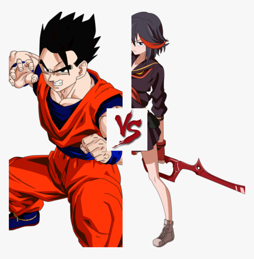 Dragon Ball Z Gohan Png, Transparent Png