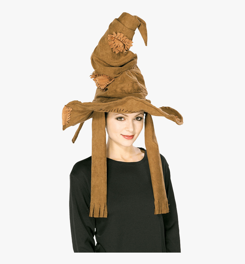 Sorting Hat From Harry Potter - 20 Sorting Hat Harry Potter, HD Png Download