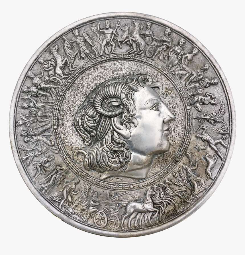 1 Solidus Carl Xi, HD Png Download
