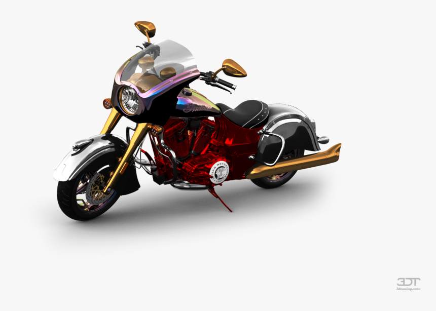 Motorcycle, HD Png Download