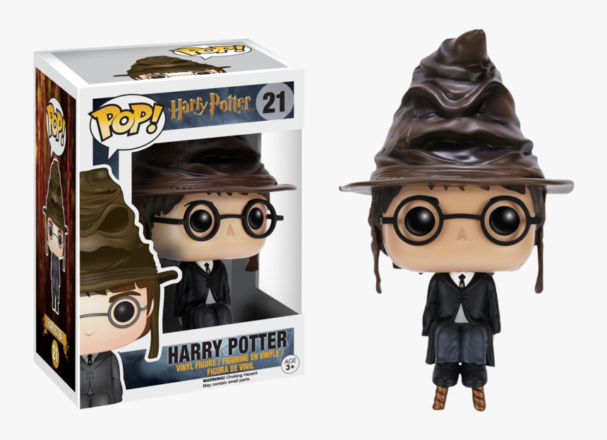 Funko Pop Harry Potter 21, HD Png Download