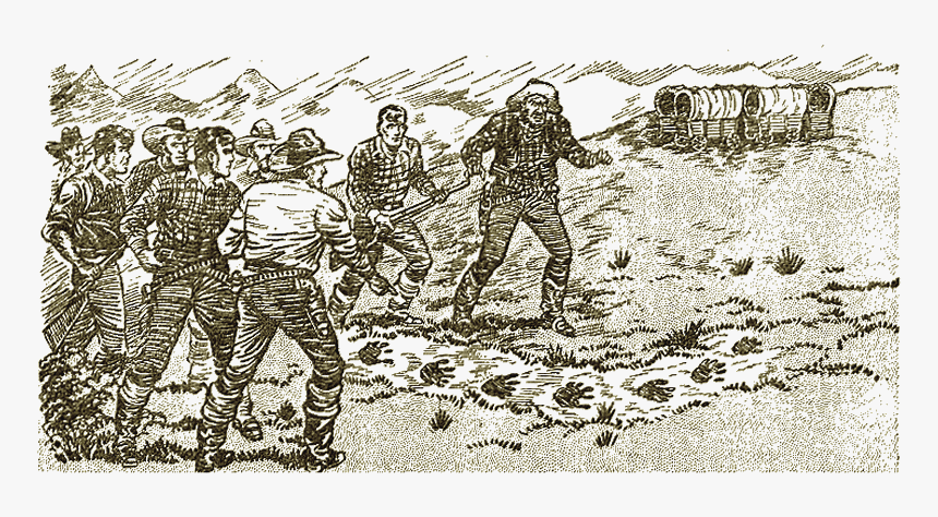 Illustration 
 Title Illustration - Soldier, HD Png Download