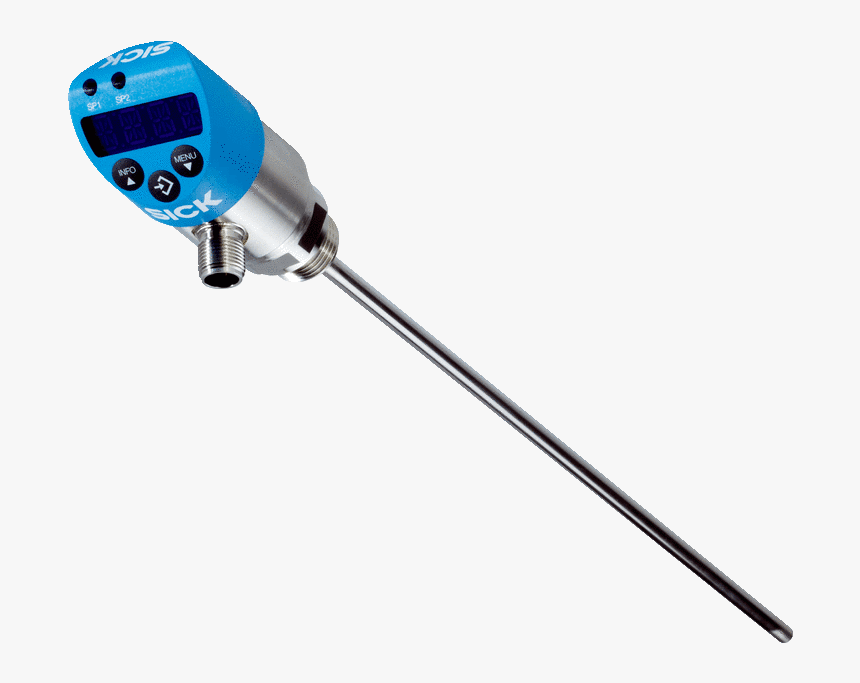 Sensor De Temperatura Sick, HD Png Download