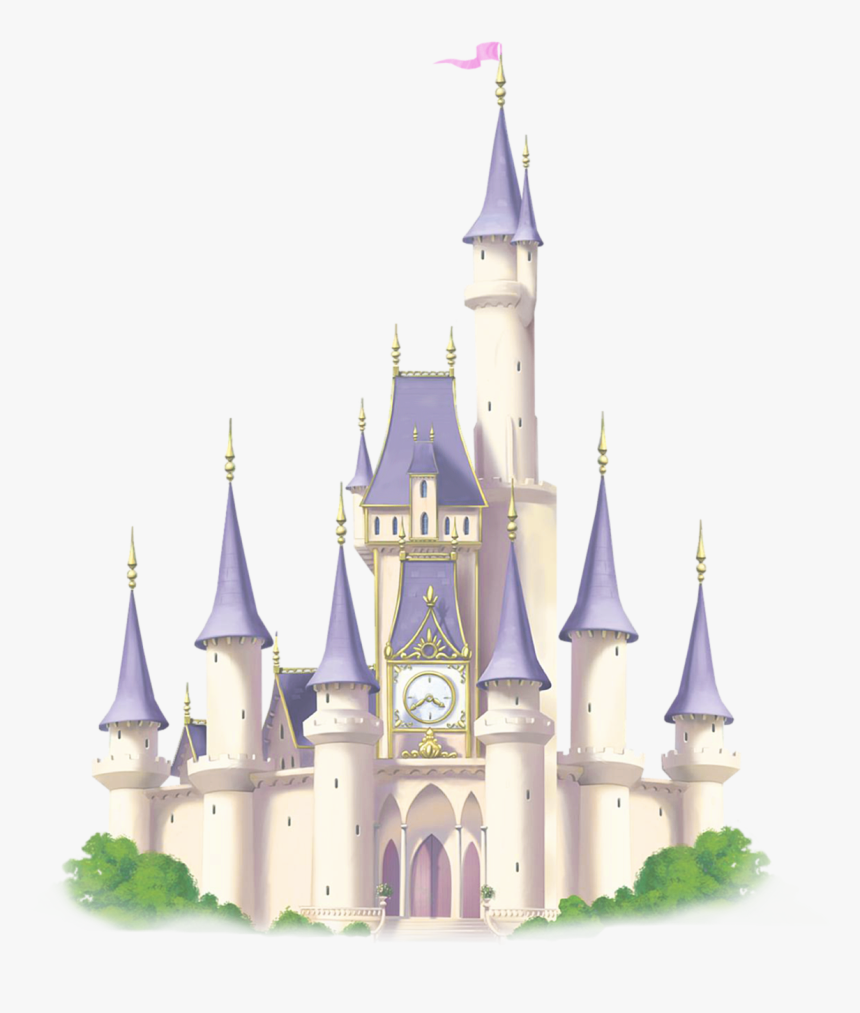 Princess Disney Castle, HD Png Download