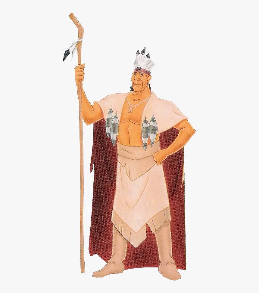 Transparent Indian Chief Png - Disney Prince Character Design, Png Download