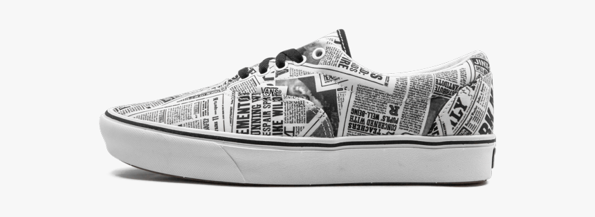 Vans Comfycush Era Harry Potter - Skate Shoe, HD Png Download