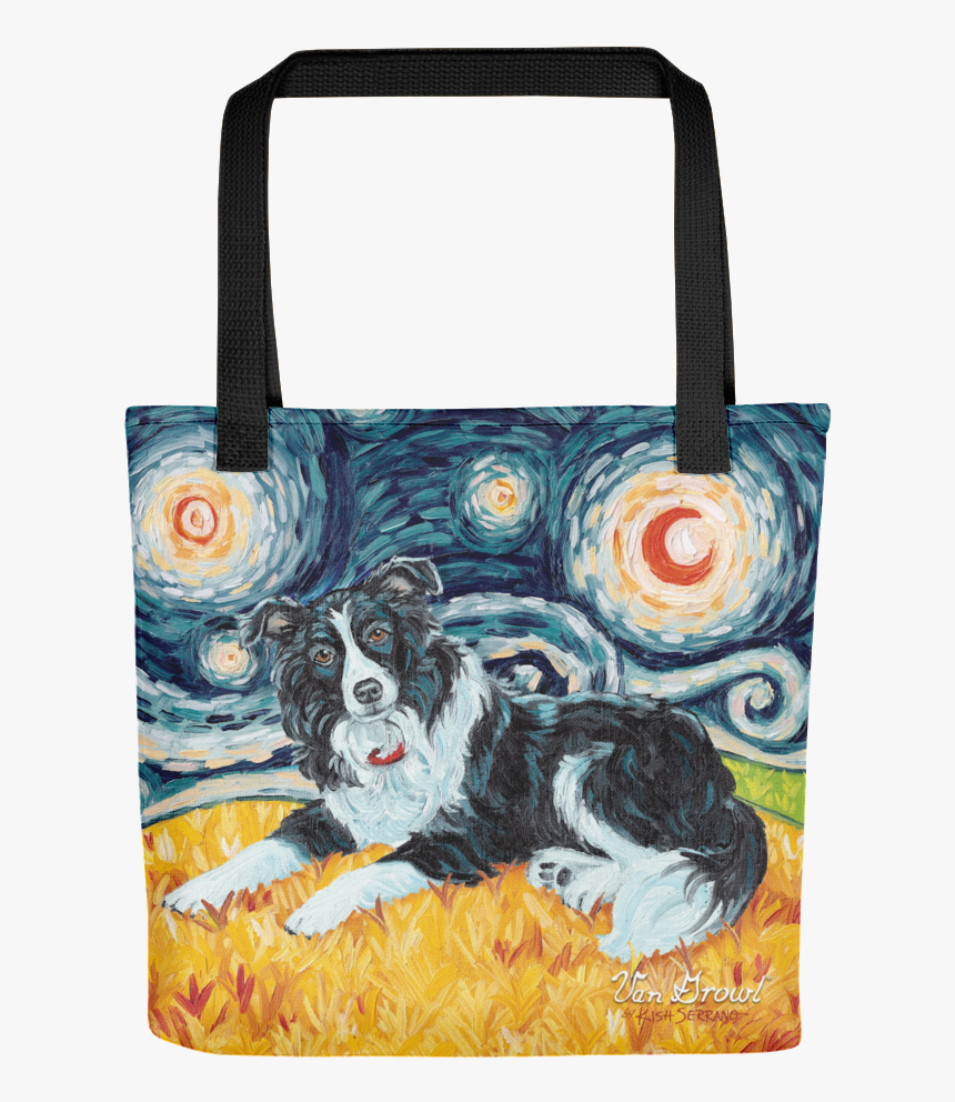 Airedale Terrier On A Starry Night, HD Png Download