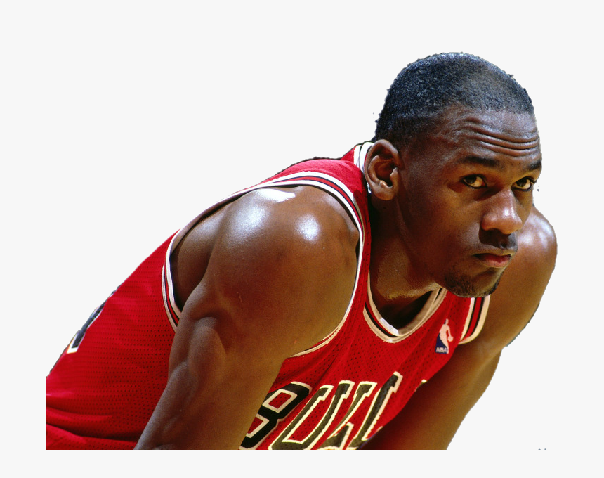 Jordan-god Of Air - Michael Jeffrey Jordan, HD Png Download