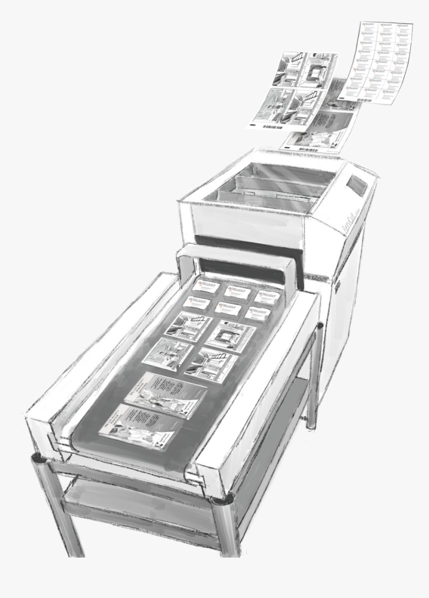 Monochrome, HD Png Download