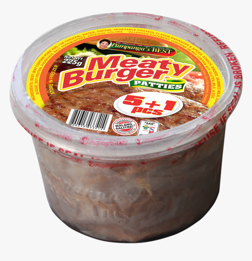 Pampanga's Best Burger Patty, HD Png Download