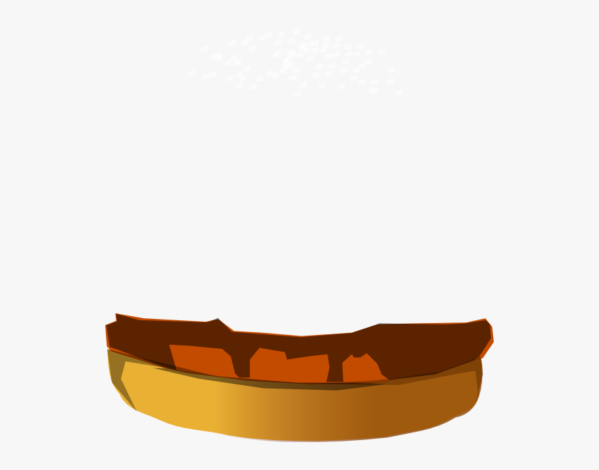 Transparent Hamburgers Clipart - Burger Bun Clipart Png, Png Download