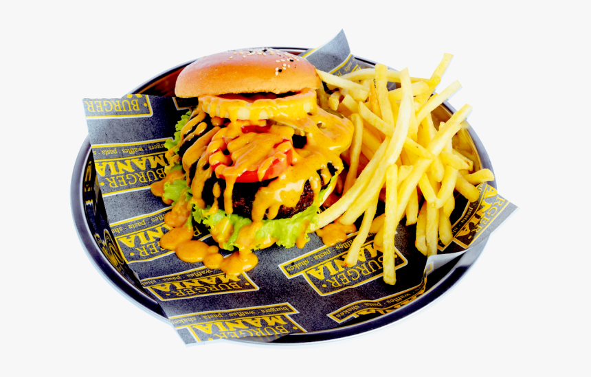 Burger Mania Calamba Menu Prices, HD Png Download