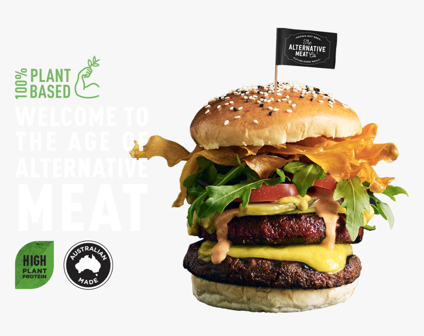 Alternative Meat, HD Png Download
