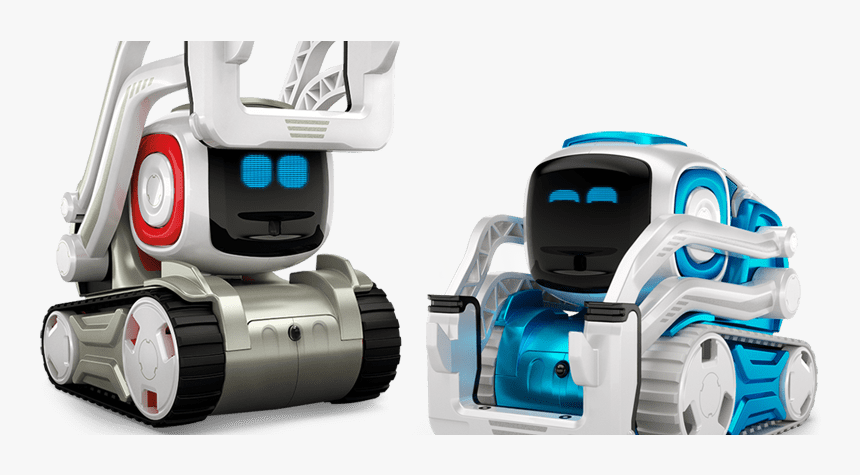 Transparent Roomba Png - Kid Cozmo Robot, Png Download