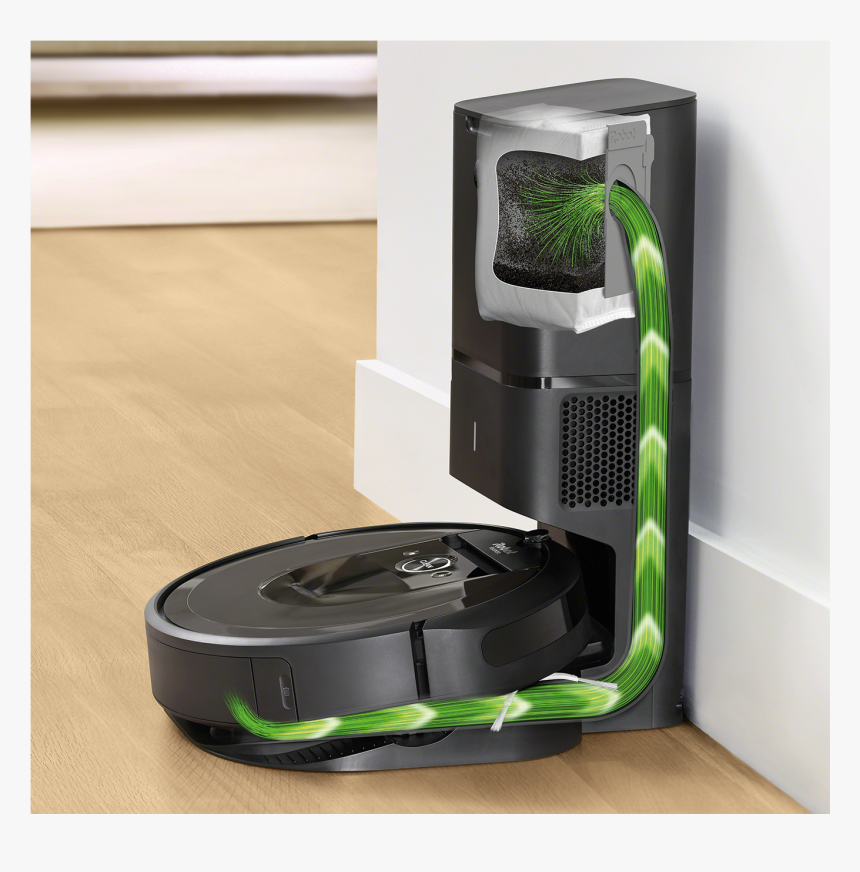 Roomba I7, HD Png Download