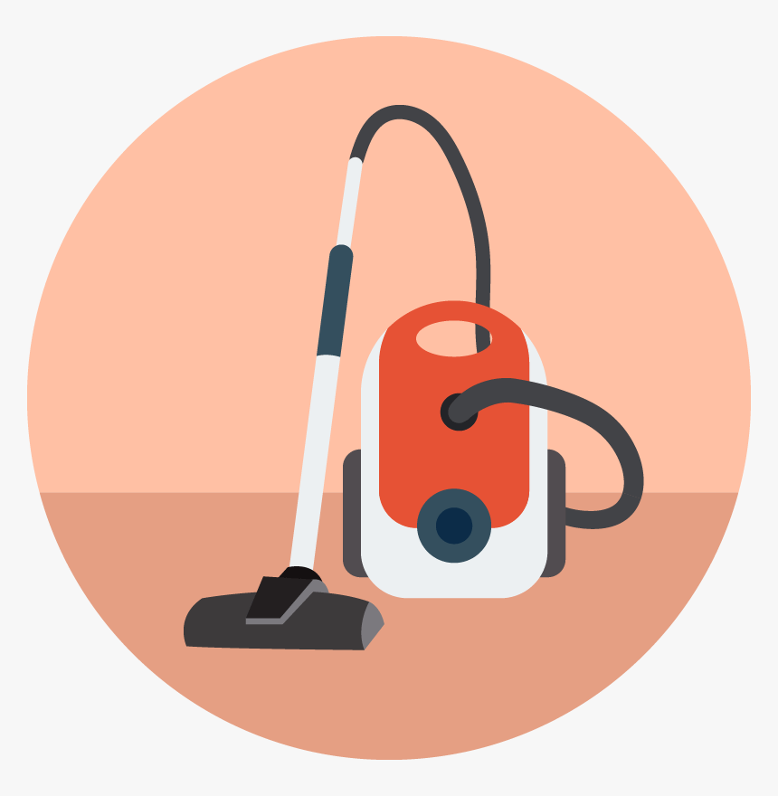 Clipart Vacuum, HD Png Download