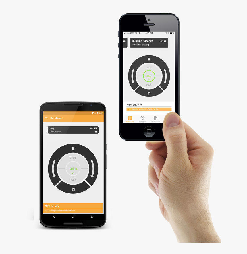 Roomba Png, Transparent Png