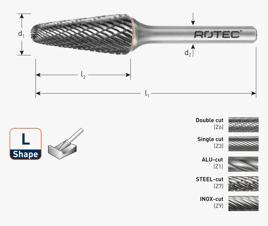 Rotec Hm-stiftfrees Model, HD Png Download