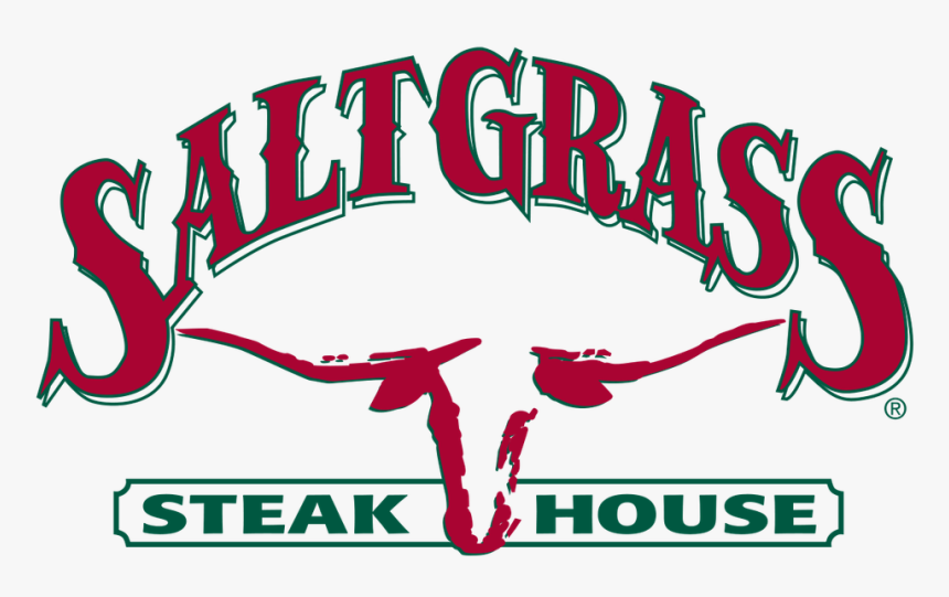 Transparent Tilted Kilt Logo Png - Saltgrass Steakhouse Logo, Png Download