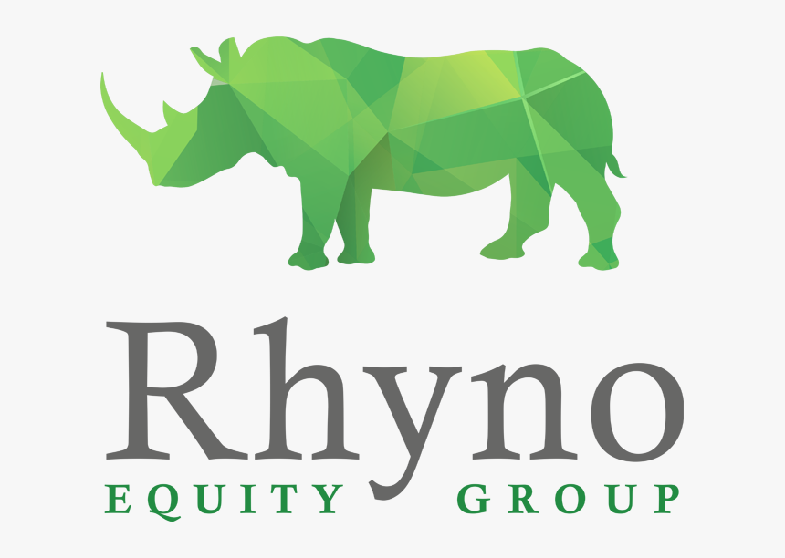 Transparent Rhyno Png - Rhinoceros, Png Download