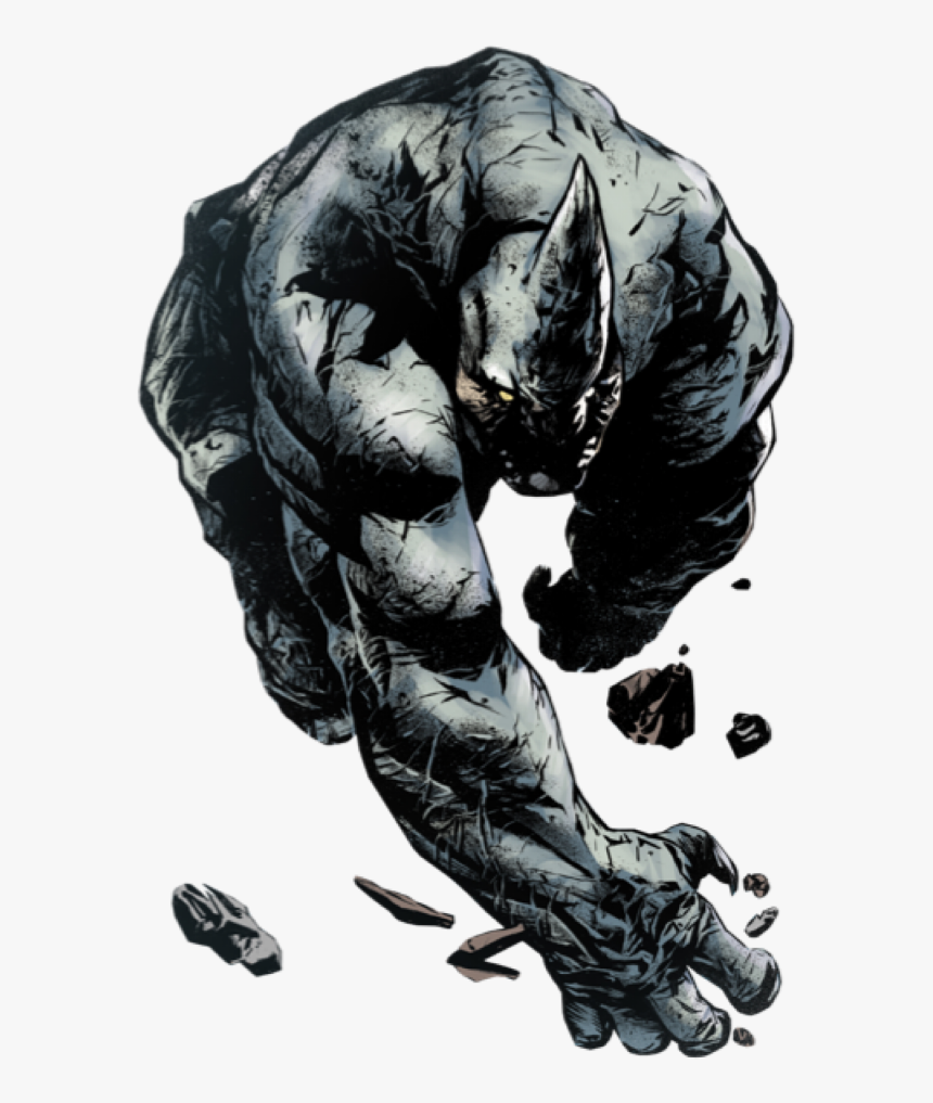 #rhyno #marvel #freetoedit - Spiderman The Gauntlet Rhino, HD Png Download