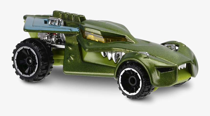 Hot Wheels Killer Croc, HD Png Download