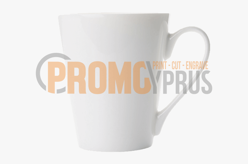 Ceramic Mug Latte 12oz - Coffee Cup, HD Png Download
