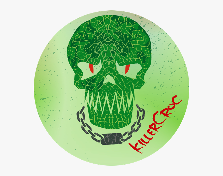 Escuadron Suicida Killer Croc, HD Png Download