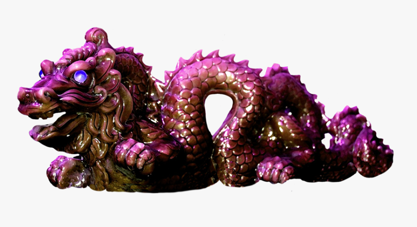 Free Dragon Pictures Purple Dragon - Illustration, HD Png Download