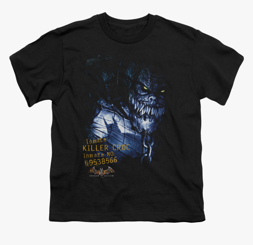 Batman Aa-arkham Killer Croc, HD Png Download