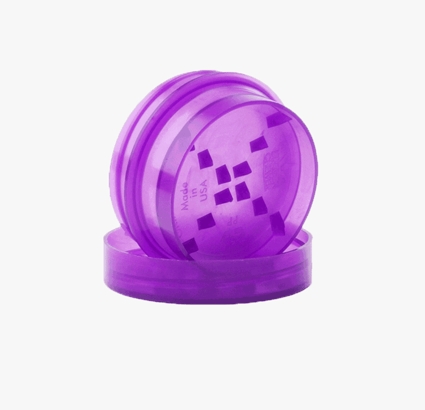 Mini Grindtainer Purple, Dragon Chewer Mini Grindtainer - Sphere, HD Png Download